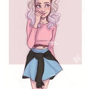 Meet your Posher, Jasmine